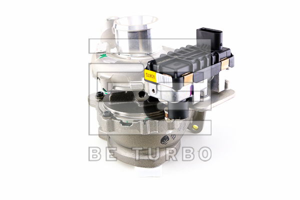 Turbocompresseur, suralimentation